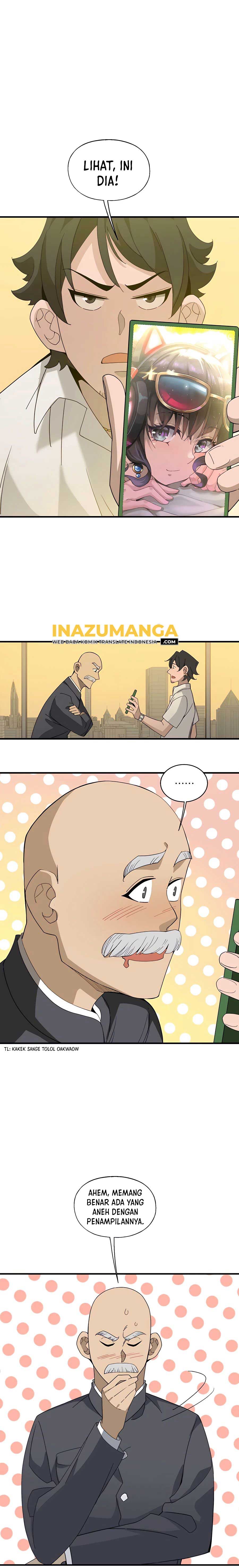 I Became Invincible After Descending Chapter 22 Gambar 11