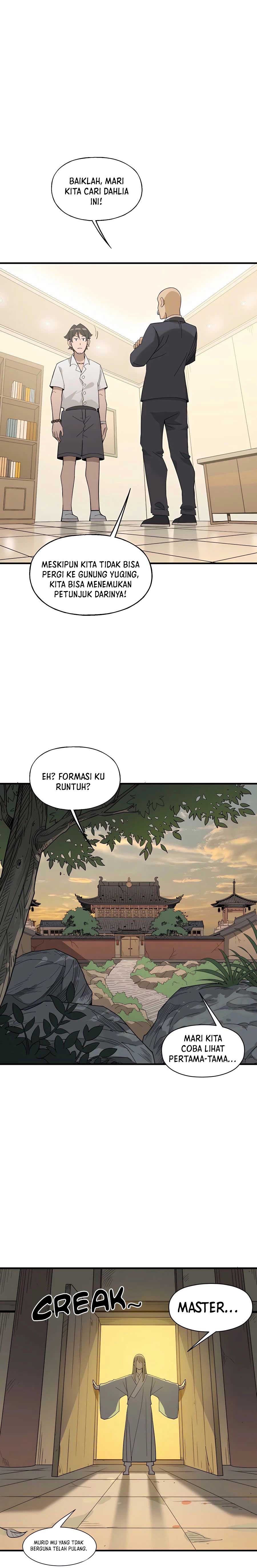 I Became Invincible After Descending Chapter 22 Gambar 12