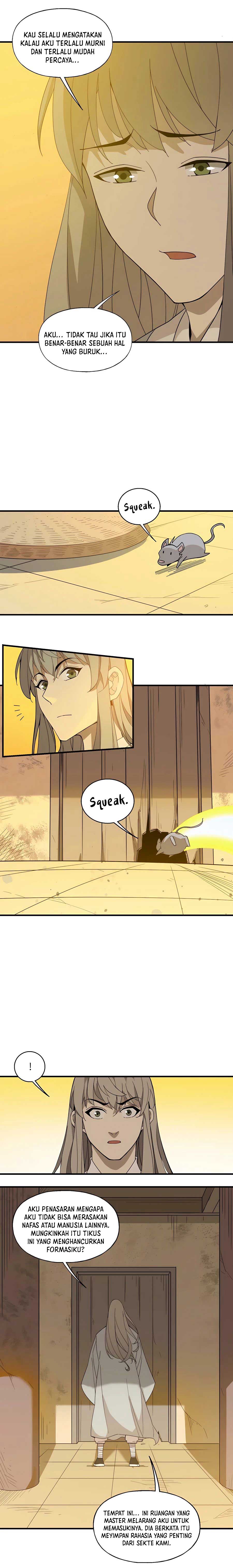 I Became Invincible After Descending Chapter 22 Gambar 14