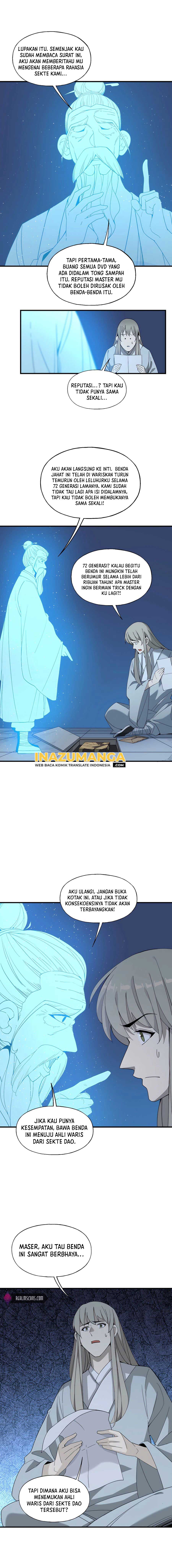 I Became Invincible After Descending Chapter 23 Gambar 9