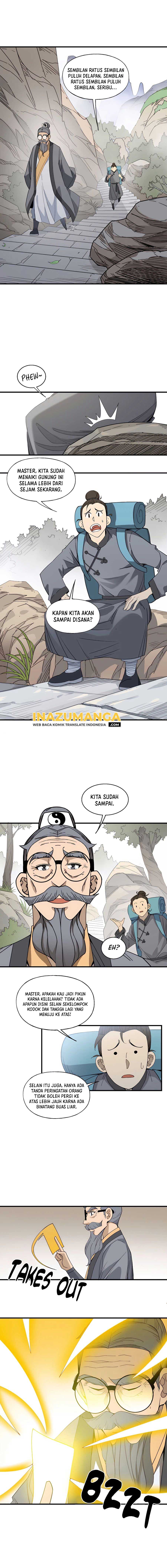 I Became Invincible After Descending Chapter 23 Gambar 11