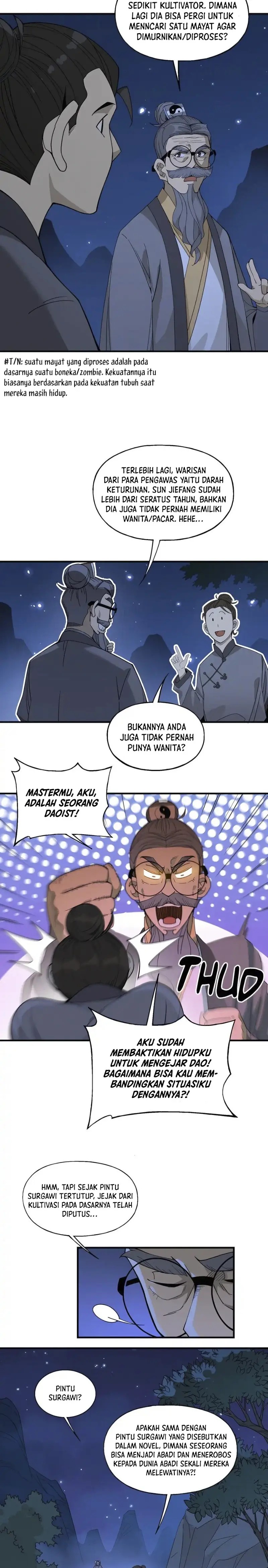 I Became Invincible After Descending Chapter 26 Gambar 2