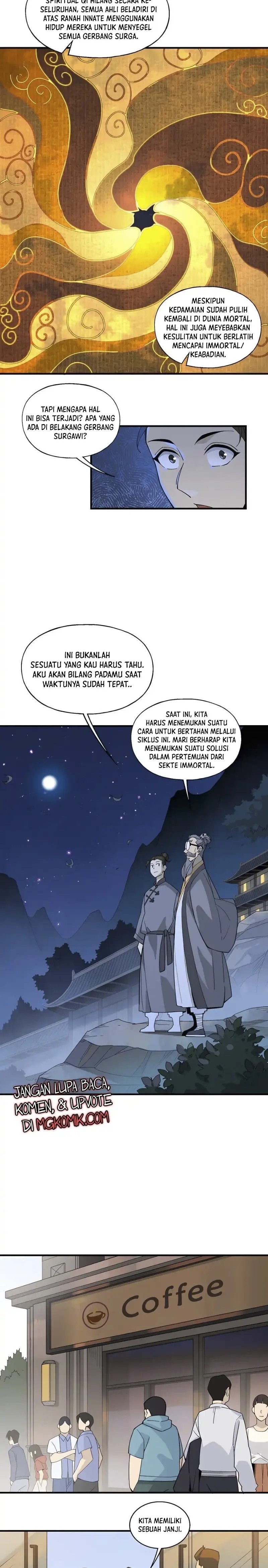 I Became Invincible After Descending Chapter 26 Gambar 4