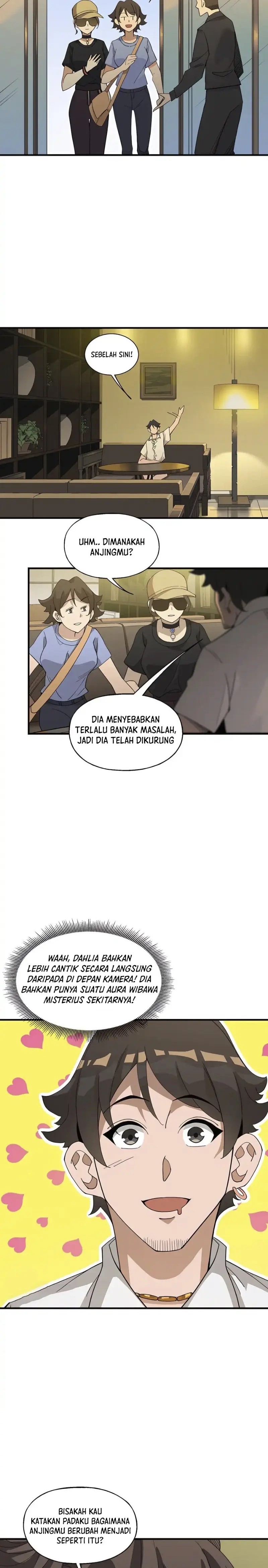 I Became Invincible After Descending Chapter 26 Gambar 5