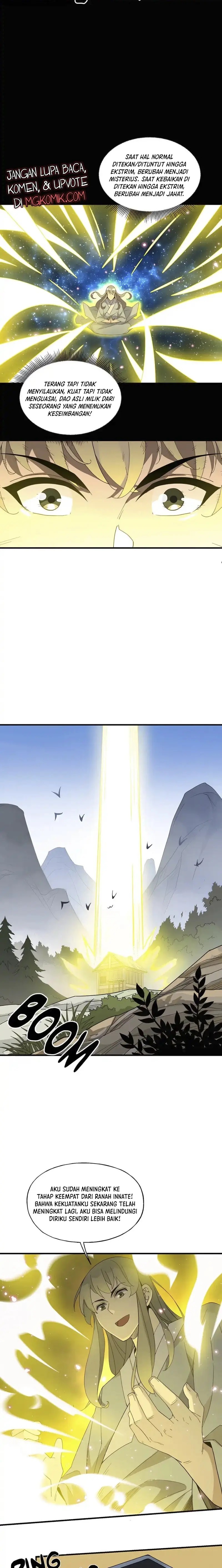 I Became Invincible After Descending Chapter 26 Gambar 9