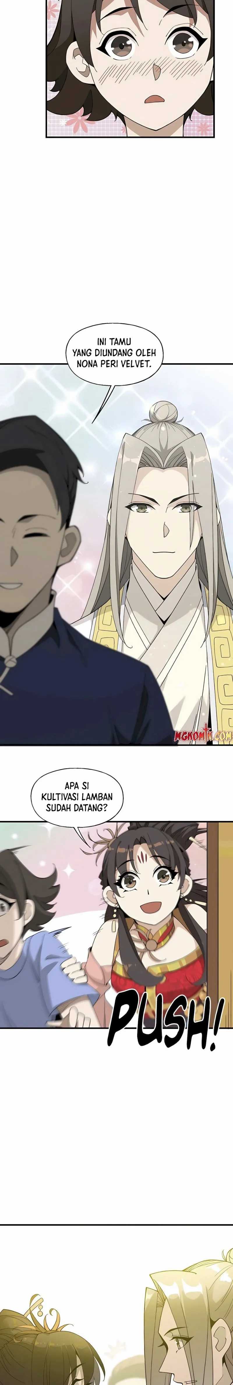 I Became Invincible After Descending Chapter 29 Gambar 2