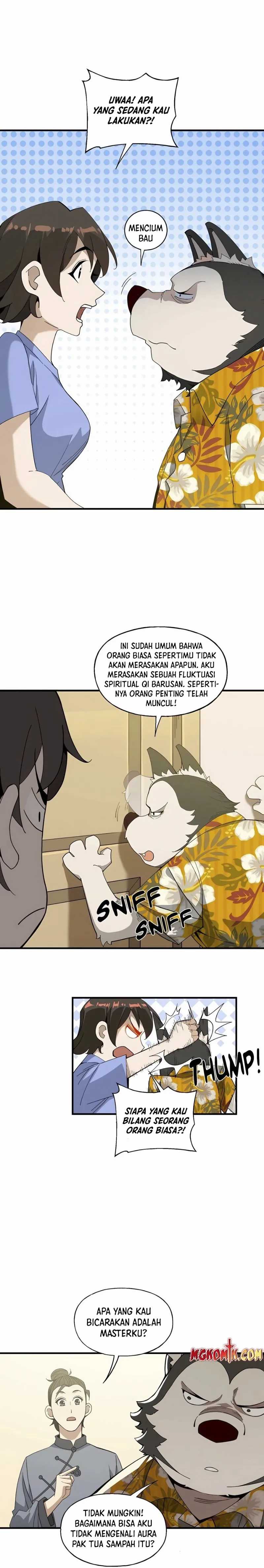 I Became Invincible After Descending Chapter 29 Gambar 7