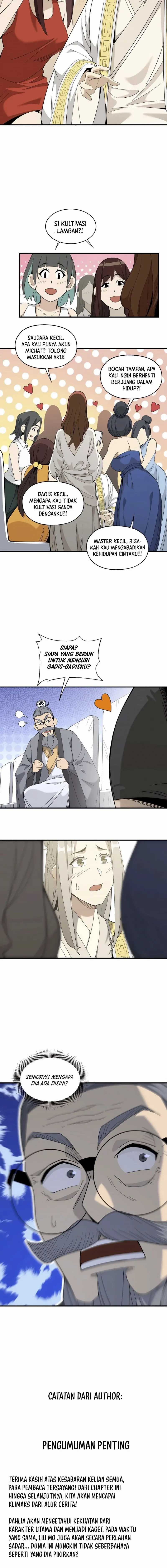 I Became Invincible After Descending Chapter 29 Gambar 13