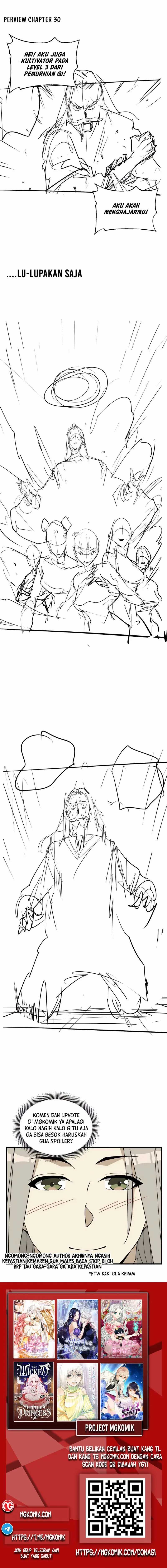 I Became Invincible After Descending Chapter 29 Gambar 14