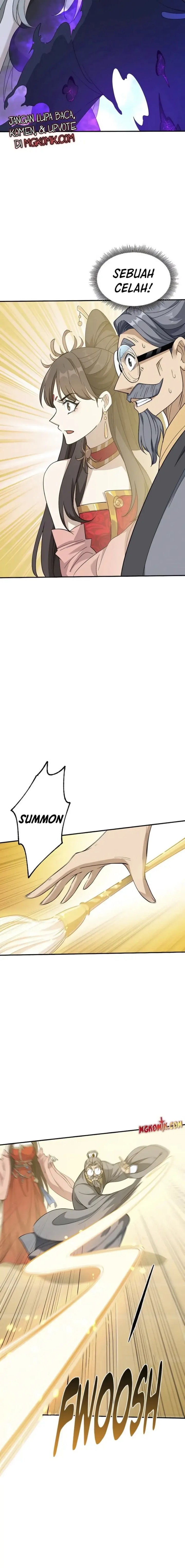 I Became Invincible After Descending Chapter 33 Gambar 2