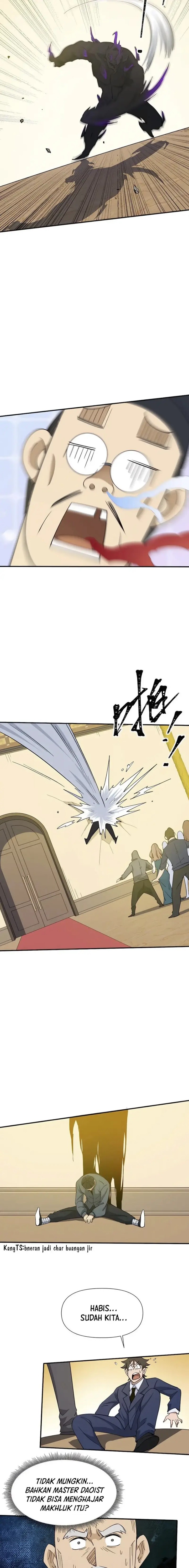 I Became Invincible After Descending Chapter 33 Gambar 13