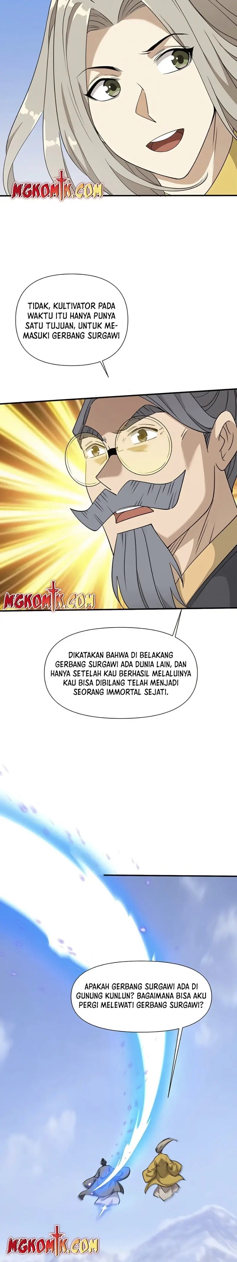 I Became Invincible After Descending Chapter 37 Gambar 3