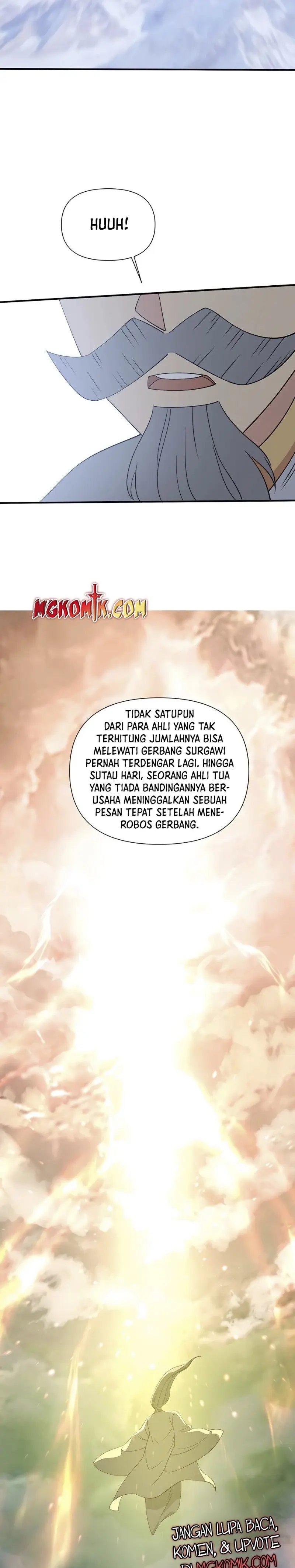 I Became Invincible After Descending Chapter 37 Gambar 4