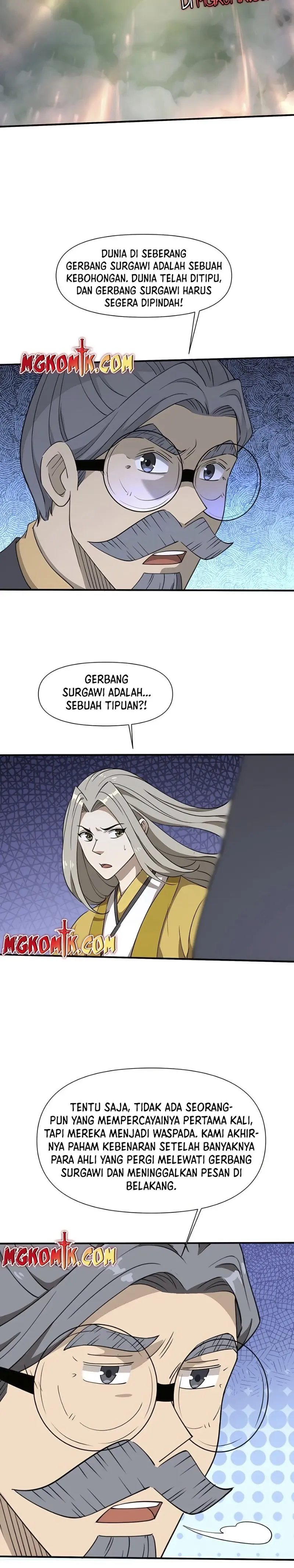I Became Invincible After Descending Chapter 37 Gambar 5
