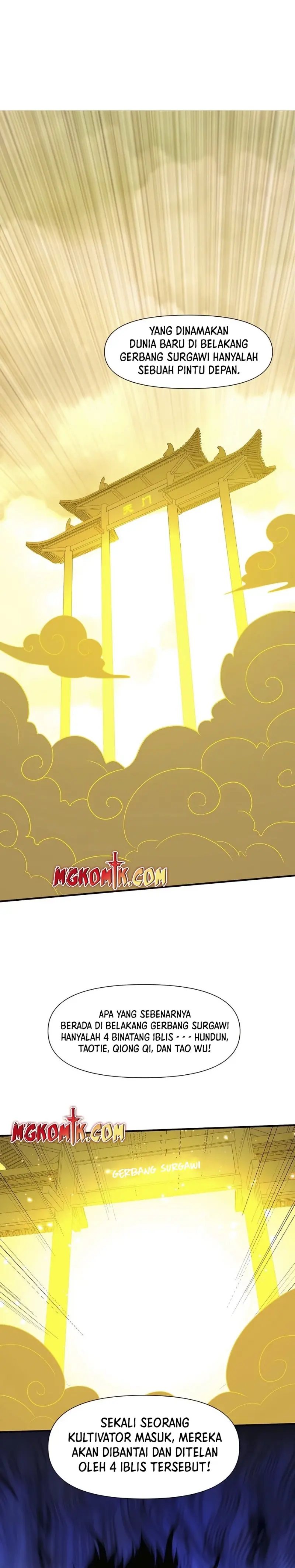 I Became Invincible After Descending Chapter 37 Gambar 6