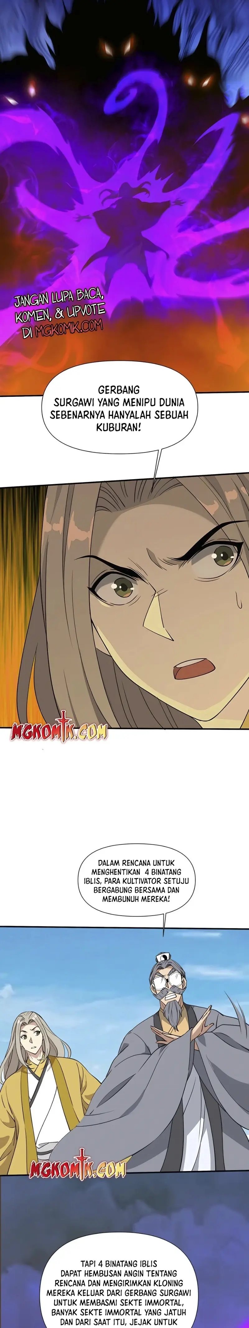 I Became Invincible After Descending Chapter 37 Gambar 7