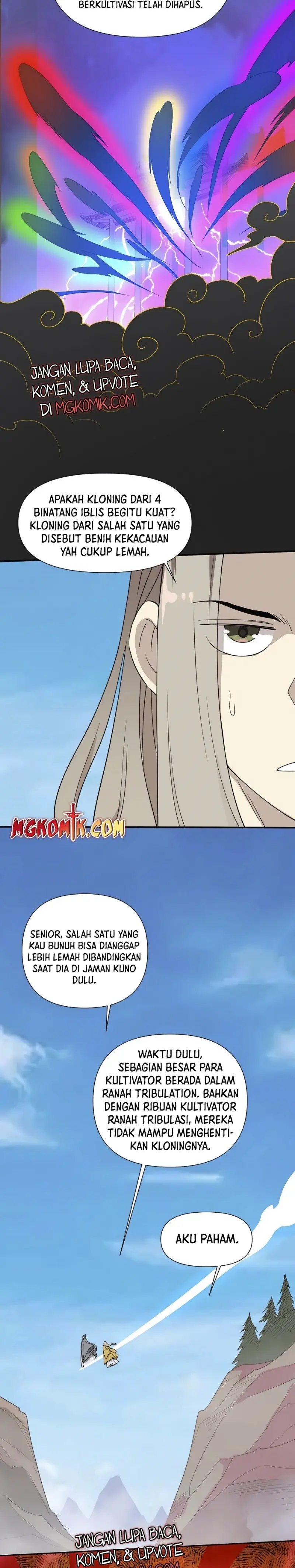 I Became Invincible After Descending Chapter 37 Gambar 8
