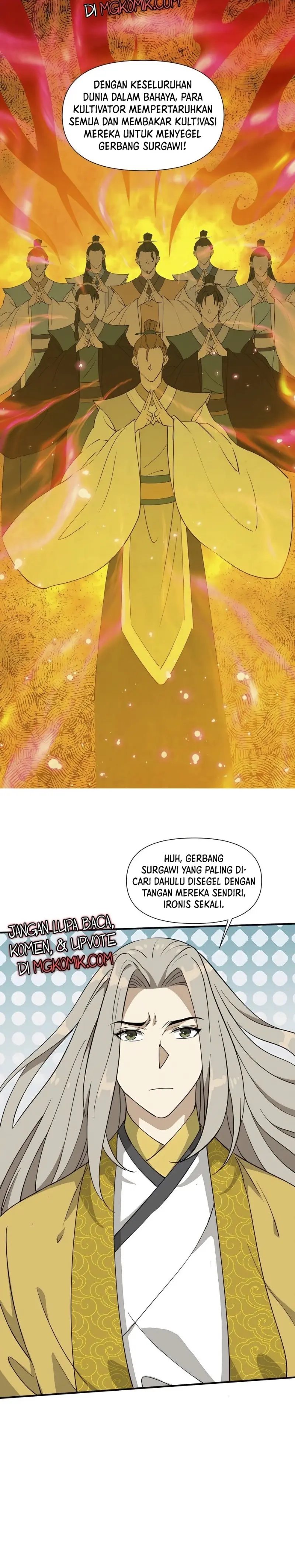 I Became Invincible After Descending Chapter 37 Gambar 9