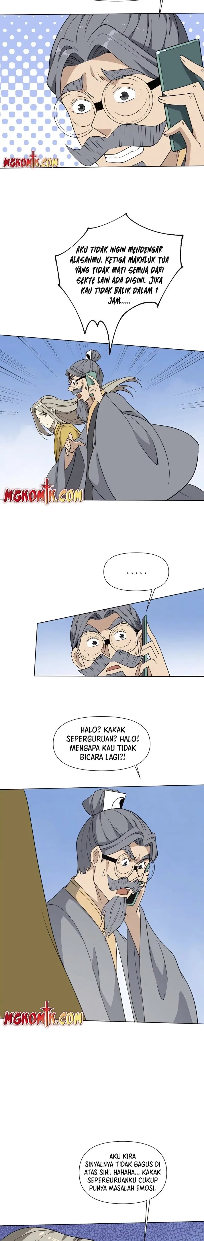 I Became Invincible After Descending Chapter 37 Gambar 12