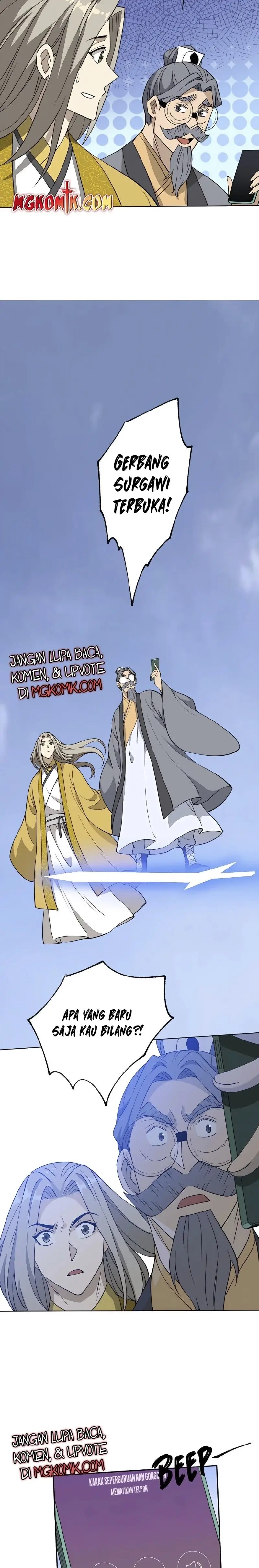 I Became Invincible After Descending Chapter 37 Gambar 13