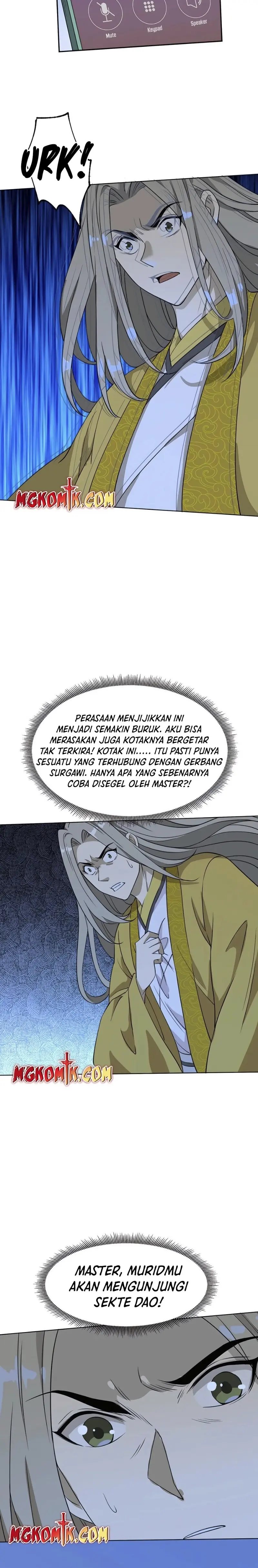 I Became Invincible After Descending Chapter 37 Gambar 14
