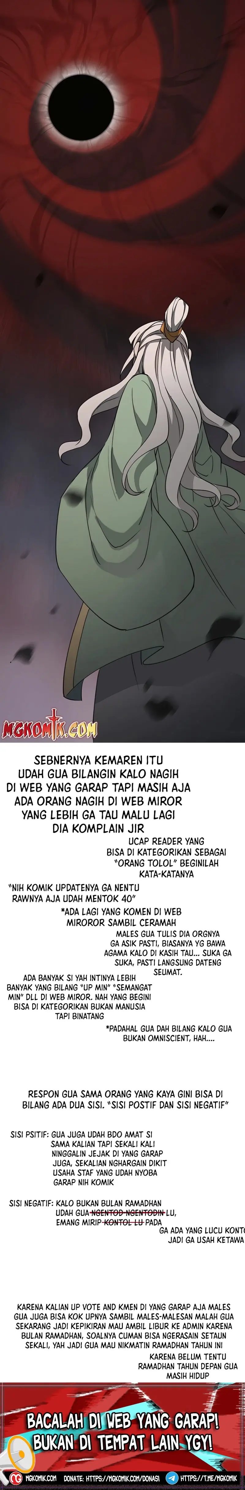 I Became Invincible After Descending Chapter 37 Gambar 20