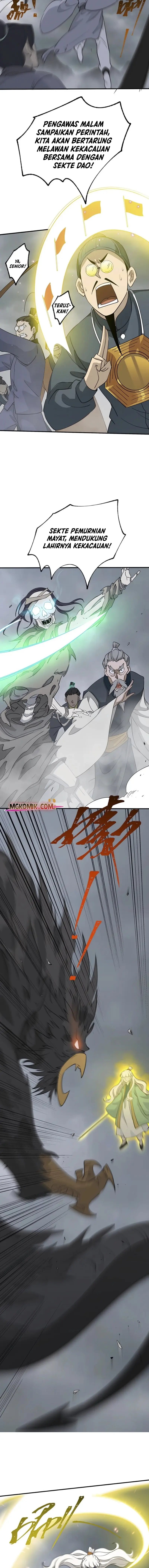 I Became Invincible After Descending Chapter 38 Gambar 4