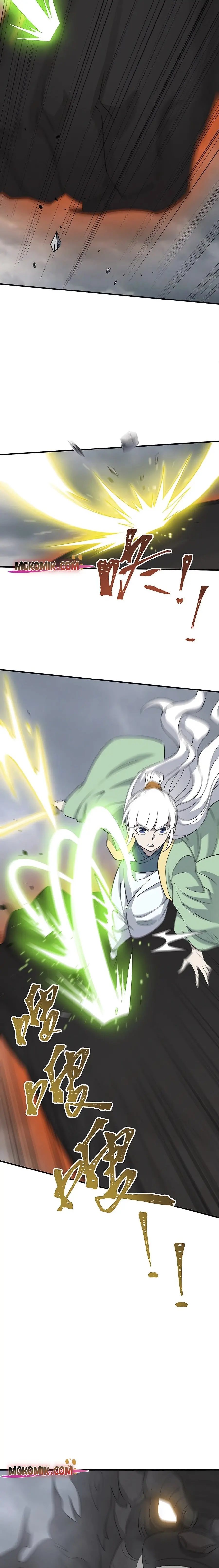 I Became Invincible After Descending Chapter 38 Gambar 10