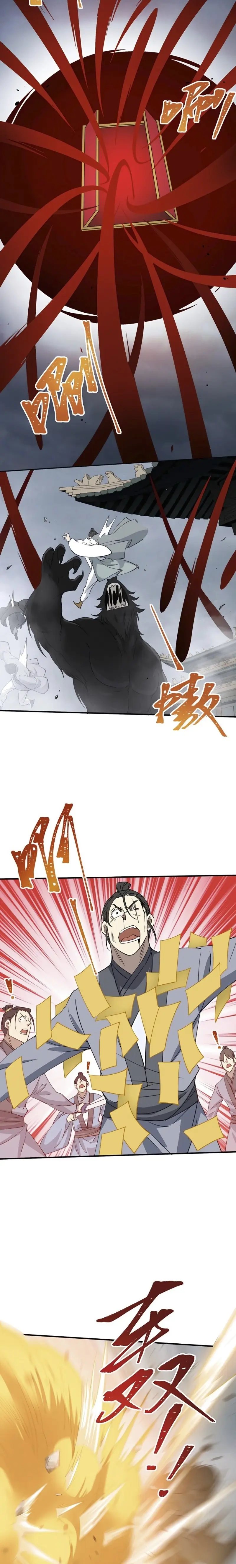 I Became Invincible After Descending Chapter 38 Gambar 14