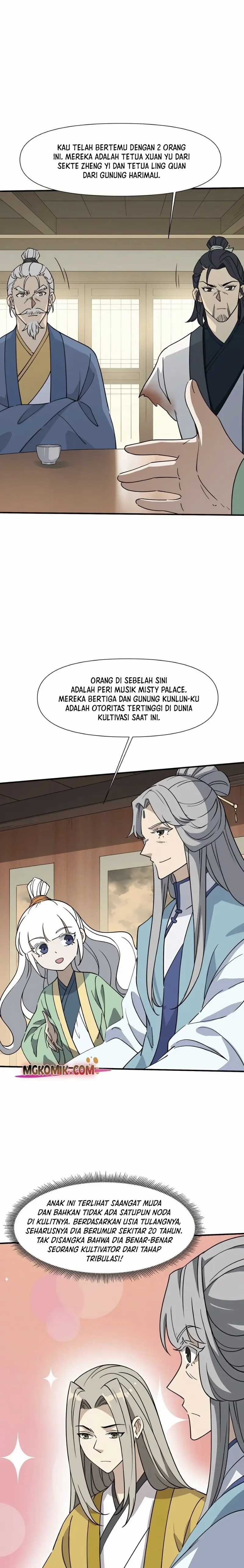 I Became Invincible After Descending Chapter 41 Gambar 2