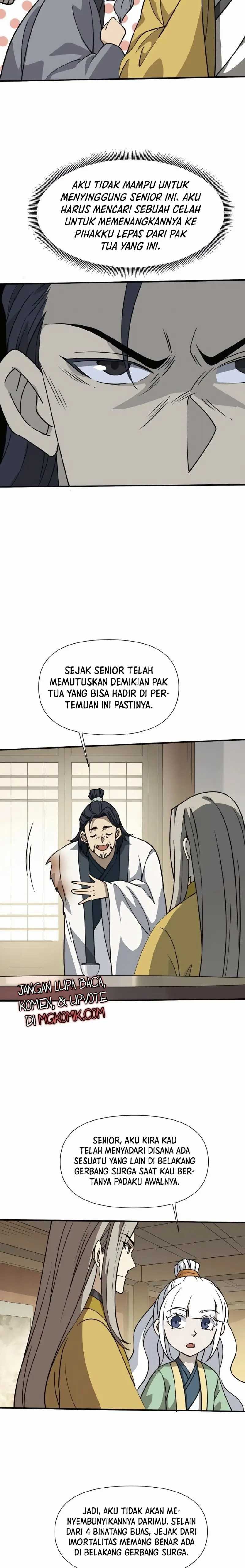 I Became Invincible After Descending Chapter 41 Gambar 5