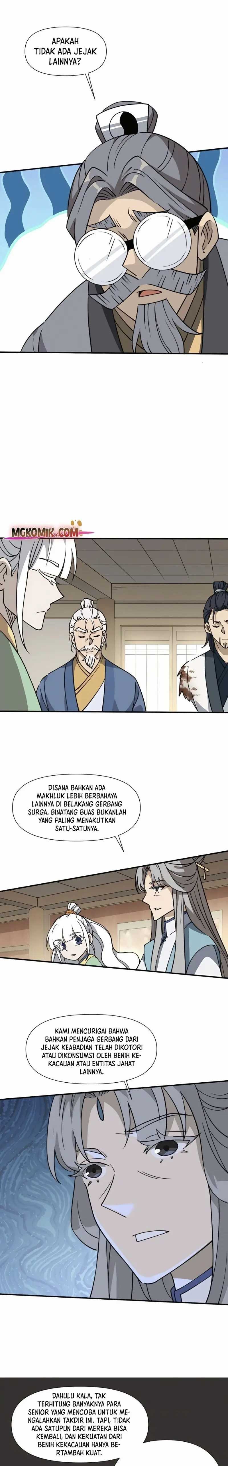 I Became Invincible After Descending Chapter 41 Gambar 7