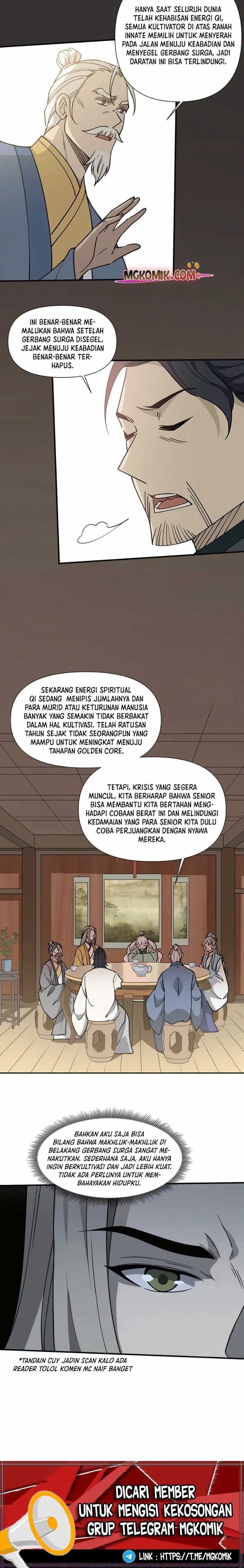 I Became Invincible After Descending Chapter 41 Gambar 8
