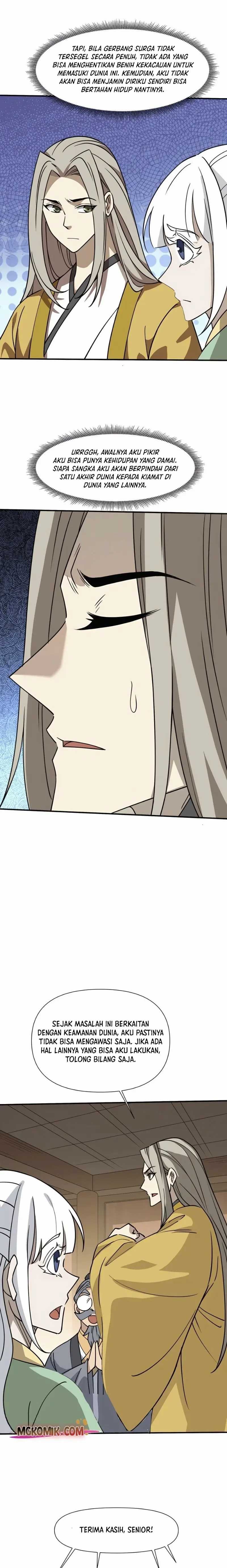 I Became Invincible After Descending Chapter 41 Gambar 9