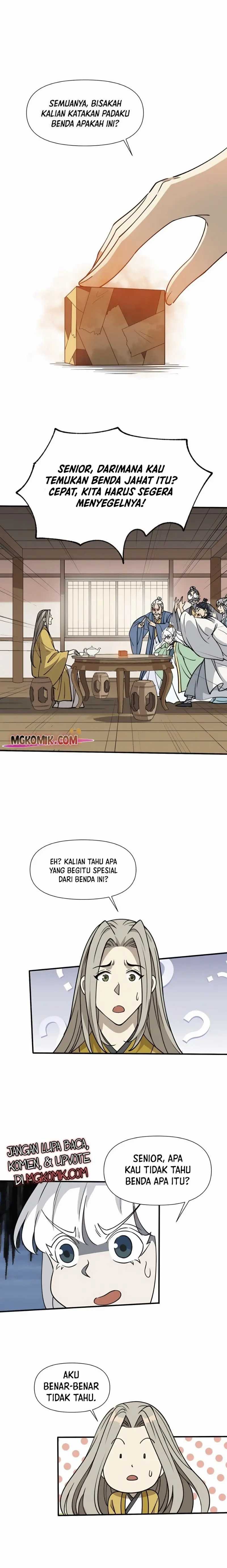 I Became Invincible After Descending Chapter 41 Gambar 13