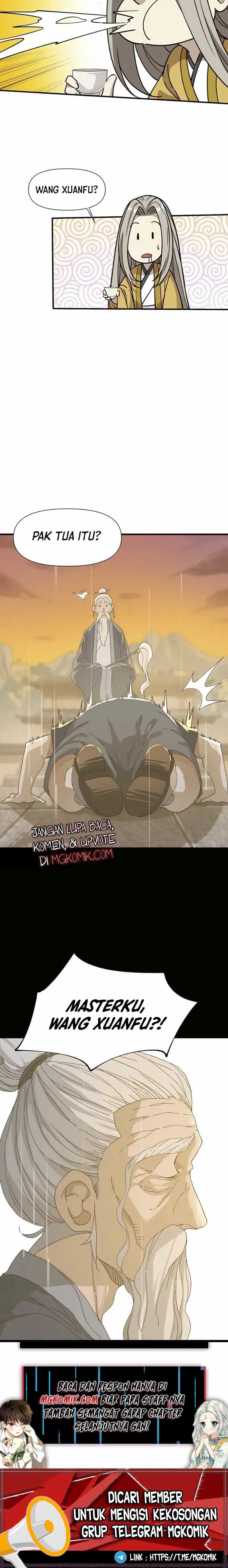 I Became Invincible After Descending Chapter 41 Gambar 16
