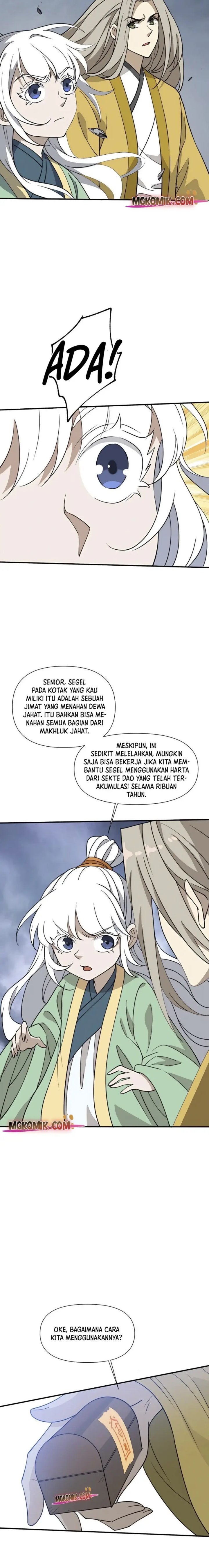 I Became Invincible After Descending Chapter 43 Gambar 4