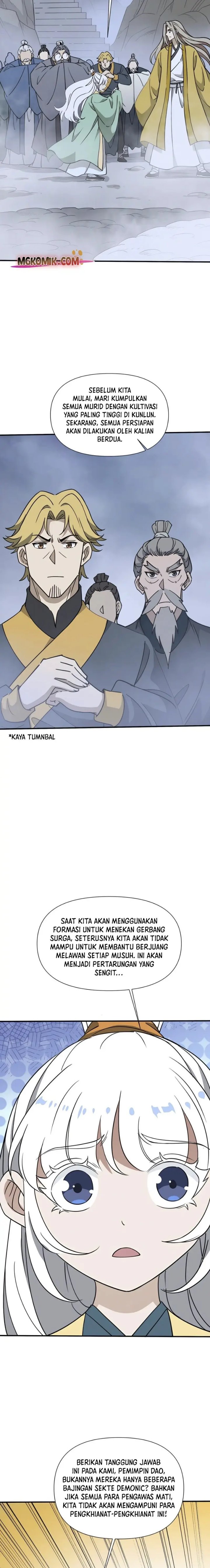 I Became Invincible After Descending Chapter 43 Gambar 7