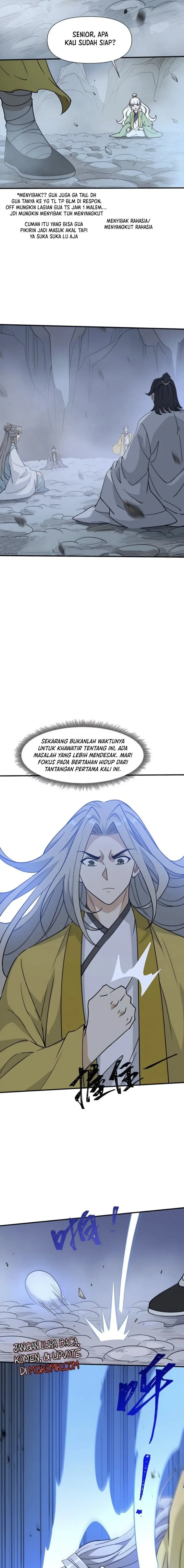 I Became Invincible After Descending Chapter 43 Gambar 10