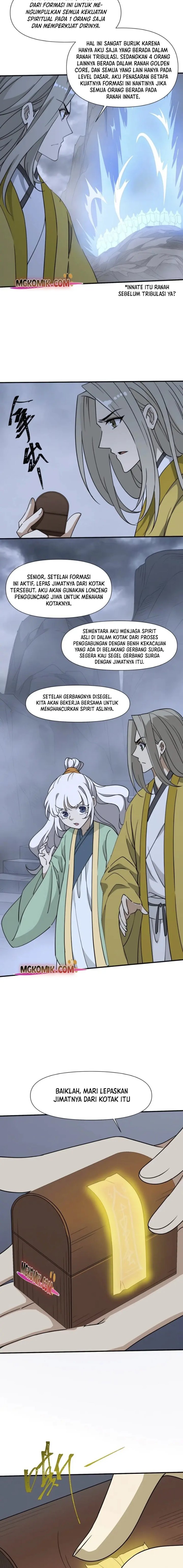 I Became Invincible After Descending Chapter 43 Gambar 12