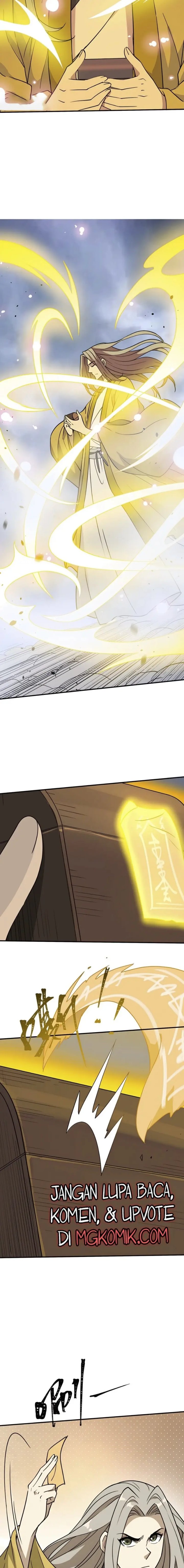 I Became Invincible After Descending Chapter 43 Gambar 14