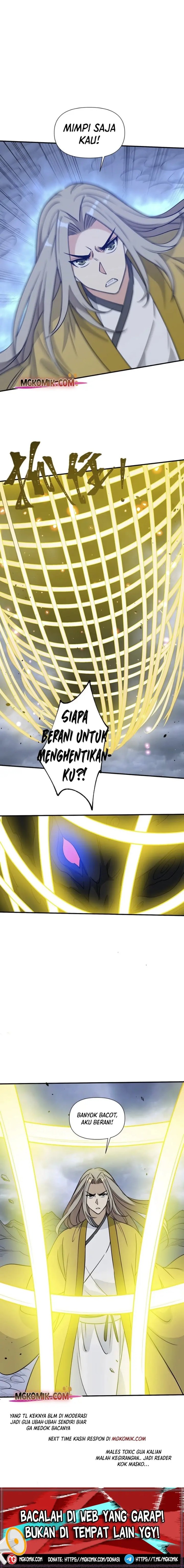 I Became Invincible After Descending Chapter 43 Gambar 16