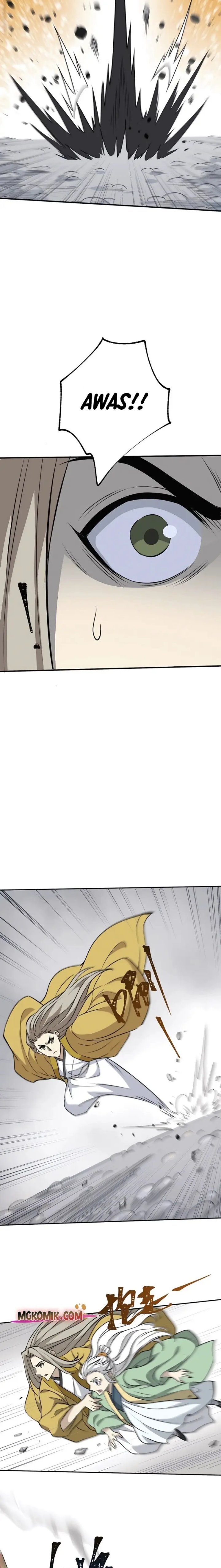 I Became Invincible After Descending Chapter 46 Gambar 2