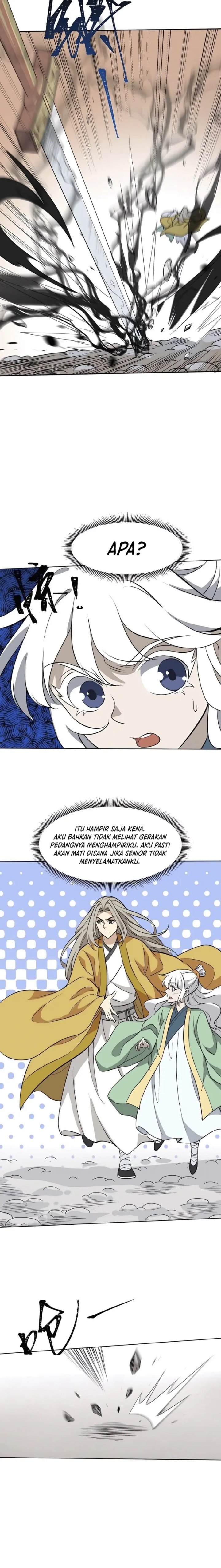 I Became Invincible After Descending Chapter 46 Gambar 3