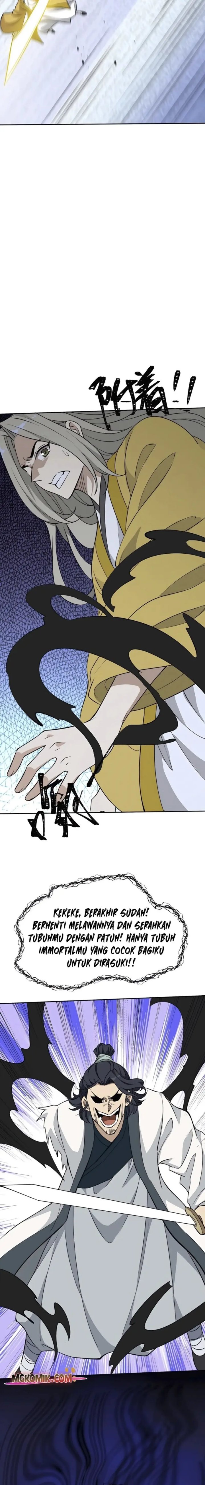 I Became Invincible After Descending Chapter 46 Gambar 11