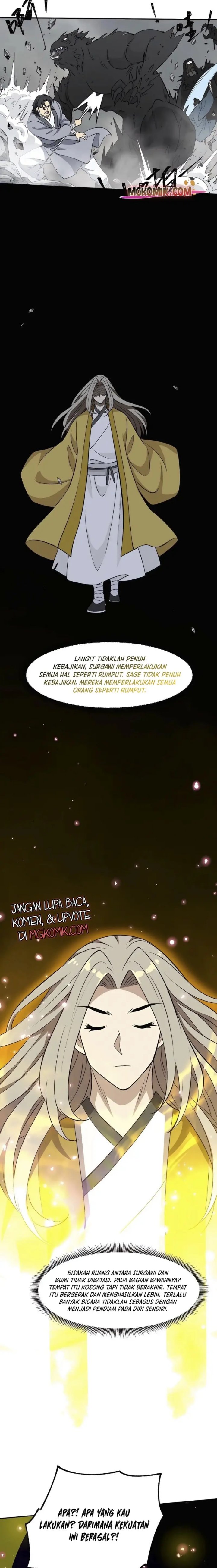 I Became Invincible After Descending Chapter 46 Gambar 16