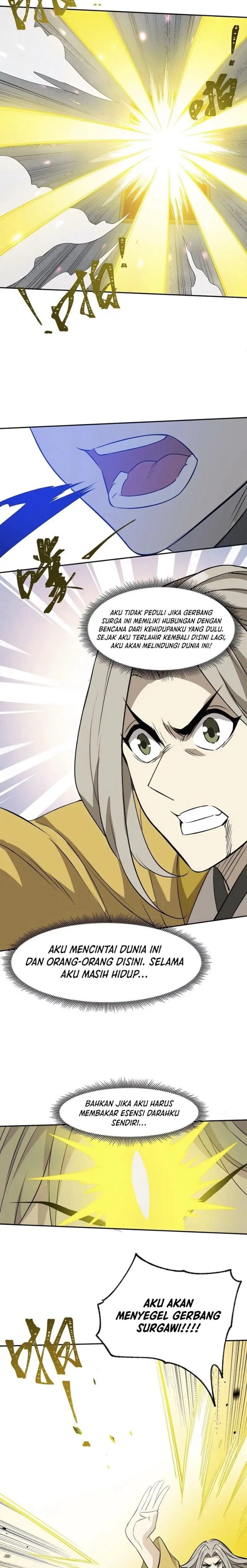 I Became Invincible After Descending Chapter 46 Gambar 25