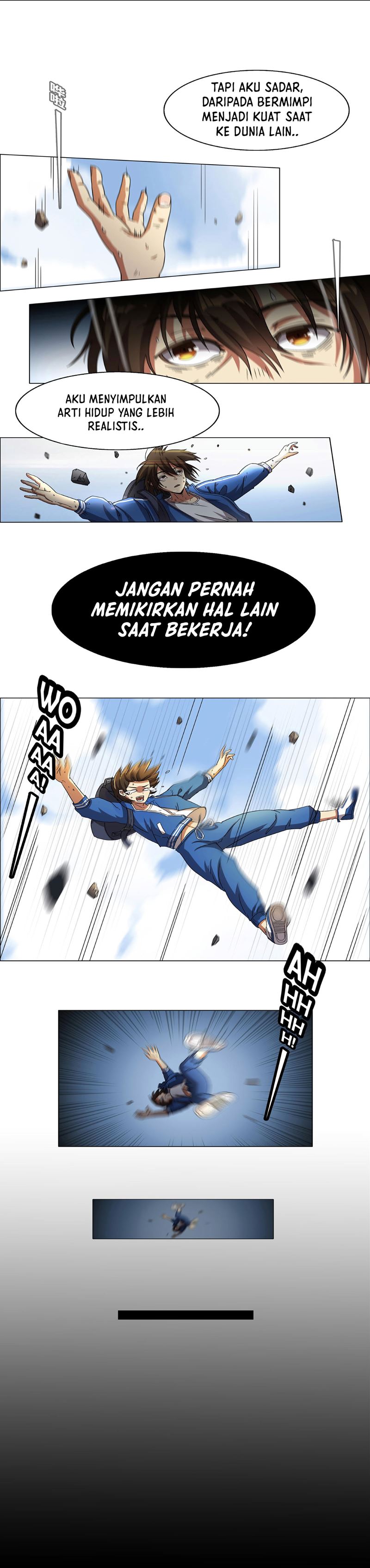 I Became The Chief Of A Primitive Village Chapter 01 Gambar 6