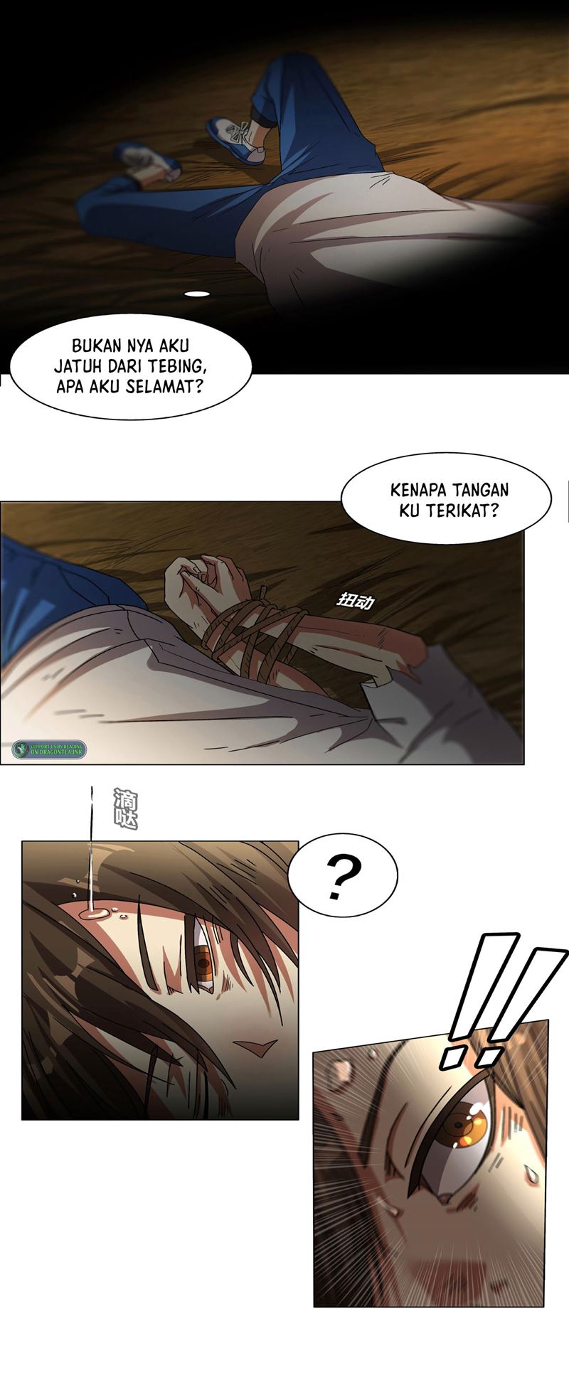 I Became The Chief Of A Primitive Village Chapter 01 Gambar 8