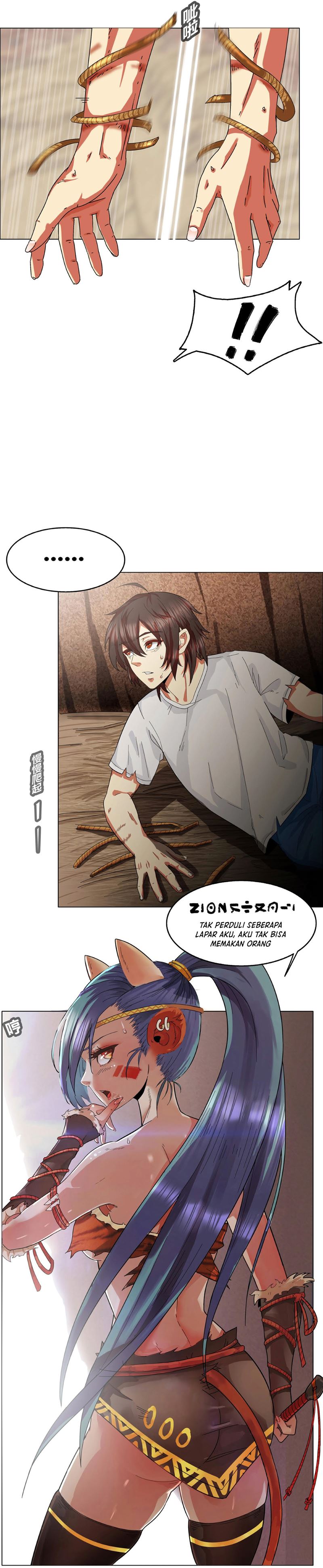 I Became The Chief Of A Primitive Village Chapter 01 Gambar 12